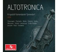 Krzysztof Komendarek-Tymendorf Altotronica