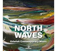 Krzysztof Komendarek-Tymendorf North Waves: Gdansk Contemporary Music (CD) Album