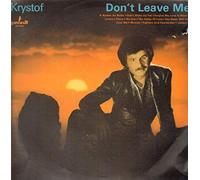 Krzysztof Krawczyk - Krzysztof Krawczyk - Don't Leave Me - Pronit - SX 2305