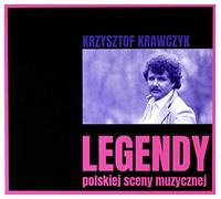 Krzysztof Krawczyk - Krzysztof Krawczyk: Legendy polskiej sceny: Krzysztof Krawczyk [CD]