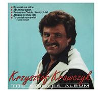 Krzysztof Krawczyk - Krzysztof Krawczyk: The Singles Album [CD]