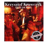 Krzysztof Krawczyk - Krzysztof Krawczyk: Życie Jak Wino [CD]