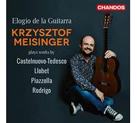 Meisinger Krzysztof - Elogio De La Guitarra
