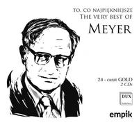 Krzysztof Meyer Krzysztof Meyer : The Very Best Of. (CD)