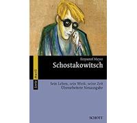 Krzysztof Meyer Schostakowitsch (Tascabile)