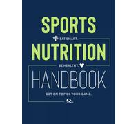 Krzysztof Mizera Justyna Mizera Sports Nutrition Handbook (Tascabile)