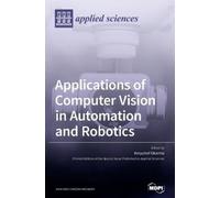 Krzysztof Okarm Applications of Computer Vision in Automation (Copertina rigida)
