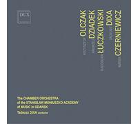 Krzysztof Olczak Krzysztof Olczak/Andrzej Dziadek/Radoslaw Luczkowski/... (CD)