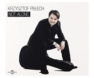 Krzysztof Pełech: Not Alone [CD]