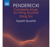 Krzysztof Penderec Penderecki: Complete Music for String Quartet/String Tr (CD)
