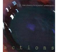 Krzysztof Penderecki Actions (CD) Album