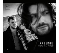 Krzysztof Penderecki Cieplinski.Bies: Irrberge (CD) Album