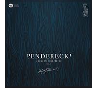 Krzysztof Penderecki( Direttore), Johanna Rusanen( Soprano), Rehlis( Mezzosoprano) - Penderecki Dirige Penderecki Vol.1