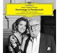 Krzysztof Penderecki Hommage À Penderecki (CD) Album