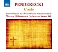 Krzysztof Penderecki Krzysztof Penderecki: Credo Album