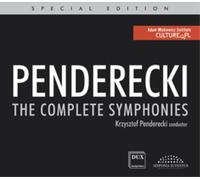 Krzysztof Penderecki Krzysztof Penderecki: The Complete Symphonies (CD)