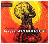 Krzysztof Penderecki - PENDERECKI