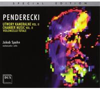 Krzysztof Penderecki Penderecki: Chamber Music - Volume 2 (CD) Album
