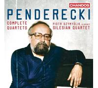 Krzysztof Penderecki Penderecki: Complete Quartets (CD) Album