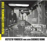 Krzysztof Penderecki Polish Radio Experimental Studio (CD) Album