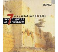 Krzysztof Penderecki Seven Gates of Jerusalem (CD) Album