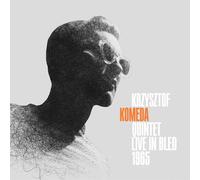 Krzysztof Quintet Komeda Live in Bled 1965 (CD)