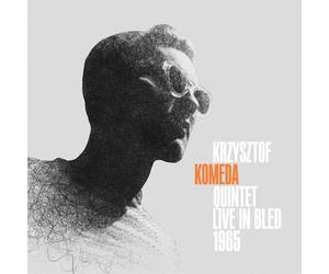 Krzysztof Quintet Komeda Live in Bled 1965 (CD)