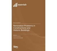 Krzysztof Schab Renovation Problems in Constructions and Hist (Copertina rigida)