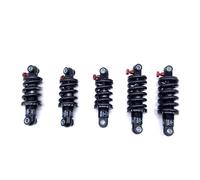 KS 291 R - Ammortizzatore per bicicletta, ammortizzatore posteriore regolabile da 150 mm, ammortizzatore posteriore regolabile, per downhill, scooter elettrico, moto, 1 pezzo (150 mm-24 x 24-680 kg)
