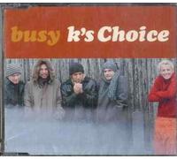 K'S Choice - Busy [Import]