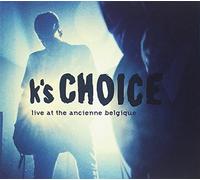 K'S CHOICE - LIVE AT THE AB -DIGI- (2 CD)