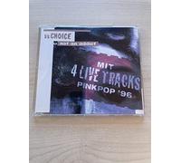 K'S Choice - Not an addict (5 tracks, 1996)