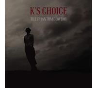 K'S CHOICE - PHANTOM COWBOY -LP+CD- (2 LP)