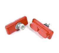 KS Continental Pads Salmon Par