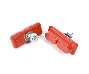 KS Continental Pads Salmon Par