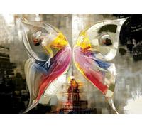 KS Games - Puzzle Effetto farfalla - 1000 Pezzi