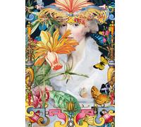 KS Games - Puzzle Veramente: giardino segreto - 1500 Pezzi