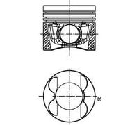 KS KOLBENSCHMIDT 40 096 600 motore stanze