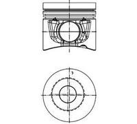 KS KOLBENSCHMIDT 40 289 600 motore stanze