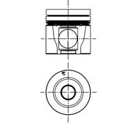 KS KOLBENSCHMIDT 40 305 960 motore stanze