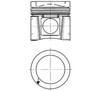 KS KOLBENSCHMIDT 40 332 620 motore stanze