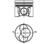 KS KOLBENSCHMIDT 40 422 610 pistone