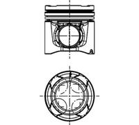 KS KOLBENSCHMIDT 40 528 600 pistone