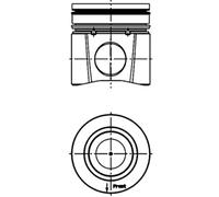 KS KOLBENSCHMIDT 40 588 600 pistone