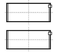 KS KOLBENSCHMIDT 77 694 610 PL Set