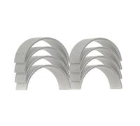 KS kolbenschmidt 77 837 620 Set di Pl