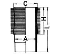 KS KOLBENSCHMIDT 89 005 110 lattina di cilindro