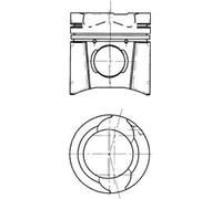 KS KOLBENSCHMIDT 94 394 600 pistone