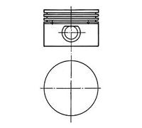 KS KOLBENSCHMIDT 94 919 960 Assembly
