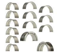 Set di cuscinetti dell'albero a gomiti KOLBENSCHMIDT MS-1207A STD